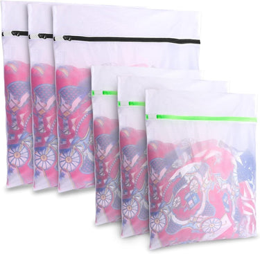 Mesh Laundry Bag - LightsBetter